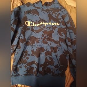 boys Champion Hoodie